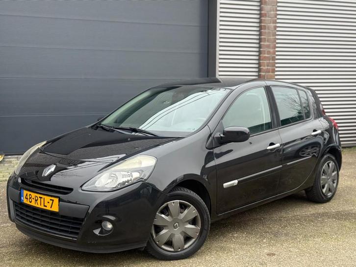 Renault Clio 1.5 dCi Parisienne, Auto's, Renault, Bedrijf, Te koop, Clio, ABS, Airbags, Airconditioning, Boordcomputer, Centrale vergrendeling