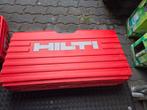 Hilti TE 7-A Accu Boorhamer met Koffer, Doe-het-zelf en Verbouw, Gereedschap | Boormachines, Ophalen, Boor- en/of Breekhamer, Variabele snelheid