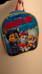 Rugzak Paw patrol, Ophalen of Verzenden, Nieuw, Rugtas