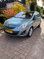 Nette Opel Corsa 1.4 16V 5D 2011 Grijs, Auto's, Voorwielaandrijving, 1063 kg, 1398 cc, 4 cilinders