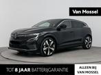 Renault Megane E-Tech comfort range techno 60 kWh | NIEUW, Adaptive Cruise Control, Stof, Met garantie (alle), 385 min