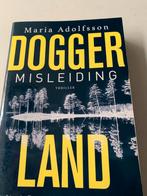 Maria Adolfsson; Dogger kand, misleiding, Ophalen of Verzenden, Zo goed als nieuw