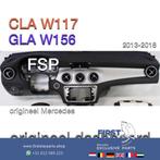 W117 CLA / W156 GLA Dashboard origineel Mercedes zwart 2018, Auto-onderdelen, Dashboard en Schakelaars, Gebruikt, Ophalen of Verzenden