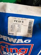 Pewag 64S ring 2000, Ophalen, Zo goed als nieuw