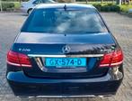 Mercedes-Benz E-Klasse 2.2 CDI E220 Sedan AUT 2015 Zwart, Auto's, Mercedes-Benz, Achterwielaandrijving, 4 cilinders, Origineel Nederlands