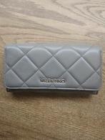Valentino portemonnee grijs, Ophalen of Verzenden, Zo goed als nieuw, Grijs, Overige merken