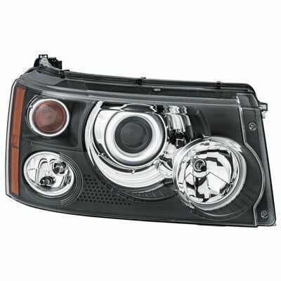 Koplamp unit L322 Range Rover Sport LR012441, Auto-onderdelen, Verlichting, Ophalen, Gebruikt, Land Rover