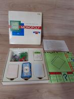 Monopoly vierkante editie - s3688, Hobby en Vrije tijd, Gezelschapsspellen | Bordspellen, Ophalen of Verzenden, Zo goed als nieuw