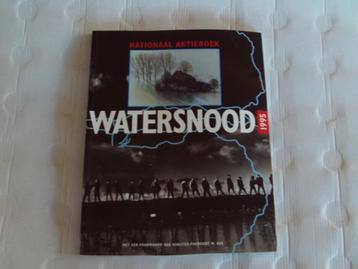 watersnood 1995 nationaal aktieboek - w. kok