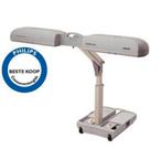 Opklapbare Philips zonnebank - Weinig gebruikt!, Ophalen of Verzenden, Zo goed als nieuw, Zonnebank enkelzijdig, Minder dan 10 lampen