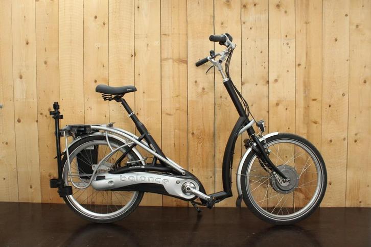 Van Raam Balance Lage instap, hoog frame 60cm, 490 watt accu, Fietsen en Brommers, Elektrische fietsen, Zo goed als nieuw, Overige merken
