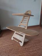 Laptoptafel / bureauverhoger, Huis en Inrichting, Ophalen, Zo goed als nieuw