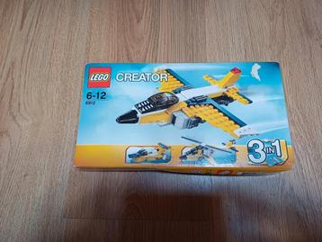 LEGO 6912 Straaljager 3in1 beschikbaar voor biedingen
