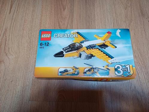 LEGO 6912 Straaljager 3in1, Kinderen en Baby's, Speelgoed | Duplo en Lego, Nieuw, Lego, Complete set, Ophalen of Verzenden