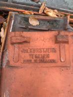 Dakpannen gratis, Doe-het-zelf en Verbouw, Dakpannen en Dakbedekking, Ophalen, Steen of Klei, Dakpannen, Rood