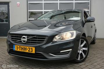 Volvo V60 2.0 D4 180pk Summum LEDER/NAVIGATIE/LMV beschikbaar voor biedingen