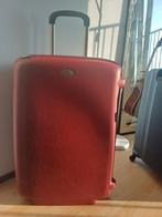 Samsonite Stevige Ruimbagage Koffer, Ophalen, Wieltjes, Gebruikt, Hard kunststof