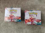 Pokemon Battle styles boosterboxen box 2x, Ophalen