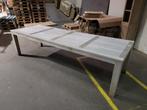 teak tuintafel 100 x 300cm | Showmodel Opruiming, Ophalen, Rechthoekig, Teakhout