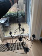 Hanglamp plafond, Ophalen, Klassiek, Zo goed als nieuw, Metaal