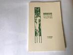 NESCIO- Dichtertje/ de Uitvreter/ Titaántjes., Boeken, Ophalen of Verzenden, Zo goed als nieuw, Nederland, Nescio