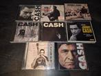 13 stuks Johnny Cash cd's, Ophalen of Verzenden, Zo goed als nieuw