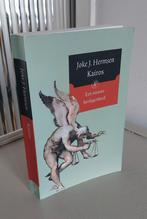 Kairos - Joke J. Hermsen - Filosofie Essaybundel, Ophalen of Verzenden, Cultuurfilosofie, Joke J. Hermsen