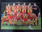 12x oude elftalposters Go Ahead Eagles (zie foto's!), Ophalen of Verzenden, Zo goed als nieuw, Overige binnenlandse clubs, Poster, Plaatje of Sticker