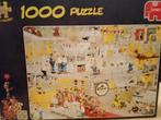 Jan van Haasteren Puzzel- Chocolade Fabriek, Hobby en Vrije tijd, Denksport en Puzzels, Ophalen, Gebruikt, Legpuzzel, 500 t/m 1500 stukjes