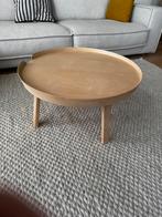 Muuto Around Coffee salontafel Large 72, Ophalen, 50 tot 100 cm, Zo goed als nieuw, Modern
