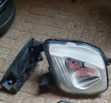 Mistlamp FORD FIESTA MK8 / 2017 / 2022 beschikbaar voor biedingen