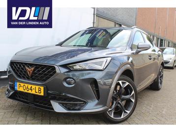 CUPRA Formentor 2.0 TSI 4DRIVE 310pk Sport stoelen l adaptie beschikbaar voor biedingen
