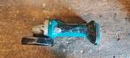 Makita dga452 slijptol, Doe-het-zelf en Verbouw, Ophalen, Gebruikt, Haakse handslijpmachine