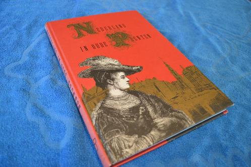 📕 Nederland in oude prenten, Boeken, Geschiedenis | Vaderland, Gelezen, Ophalen of Verzenden