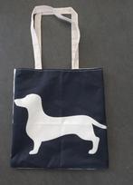 Shopper teckel, Ophalen of Verzenden, Nieuw, Zwart, Shopper