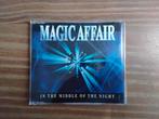 magic affair - in the middle of the night, Ophalen of Verzenden, Gebruikt, Pop, Maxi-single