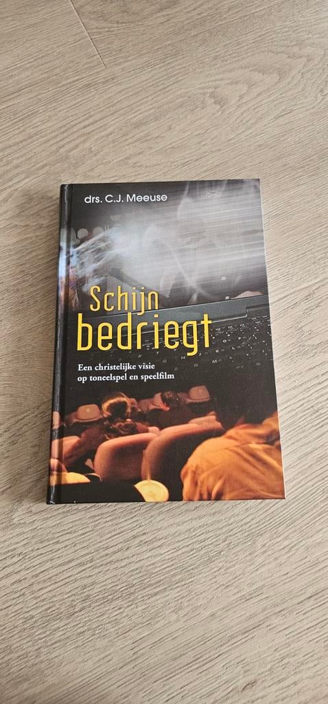 C.J. Meeuse - Schijn bedriegt, Ophalen of Verzenden, Zo goed als nieuw, C.J. Meeuse