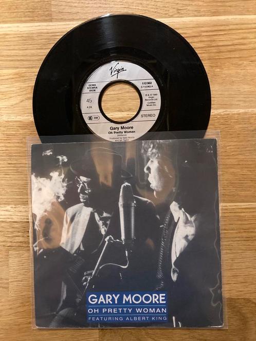 Gary Moore - Oh pretty woman, Cd's en Dvd's, Vinyl Singles, Single, 7 inch, Ophalen of Verzenden