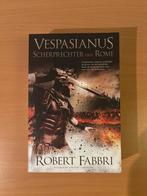 Vespasianus, scherprechter van Rome | Robert Fabbri, Ophalen of Verzenden, Zo goed als nieuw