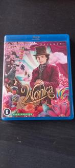 Wonka 2023 Blu-ray Roald Dahl, Ophalen of Verzenden, Zo goed als nieuw, Avontuur