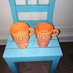 Stroh rum bekers / mokken 2 stuks, Ophalen, Glas of Glazen, Gebruikt, Overige stijlen