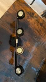 Ikea spotjes, Halogeen, Gebruikt, Metaal of Aluminium, Ophalen of Verzenden
