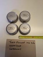 Ford Escort  MK3/4 naafdoppen en kentekenverlichting, Ophalen of Verzenden, Ford