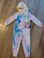 Frozen Elsa onesie maat 116, Kinderen en Baby's, Ophalen of Verzenden, Zo goed als nieuw