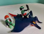 Playmobil Spookpiraat met Rog 4801, Ophalen of Verzenden, Gebruikt, Complete set