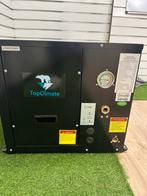 Topclimate Supreme 10.000 Warmtepomp compleet metbeeldscherm, Ophalen, Gebruikt, Vast