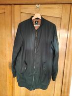 ZGAN Bomberjack - Maat 40, Kleding | Dames, Maat 38/40 (M), Atmosphere, Zwart, Ophalen of Verzenden
