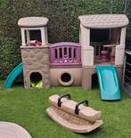 Step2 speeltoestel cluster clubhouse incl 2 step2krukjes!, Ophalen of Verzenden