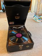 Vintage Pieter van Alkemade Grammofoon, Ophalen