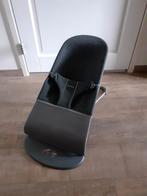 BabyBjörn Bliss jersey 3D wipstoel houtskoolgrijs Baby Björn, Kinderen en Baby's, Wipstoeltjes, Overige merken, Gebruikt, Wipstoel